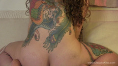 Claudia Kink: Séance d’entraînement à cinq orgasmes de ma belle-mère