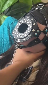 私のセクシーなガールフレンドを訓練し、侮辱11
