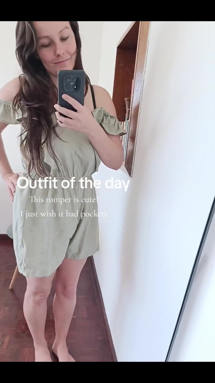Kinky Lyrical: A Cutesy Romper