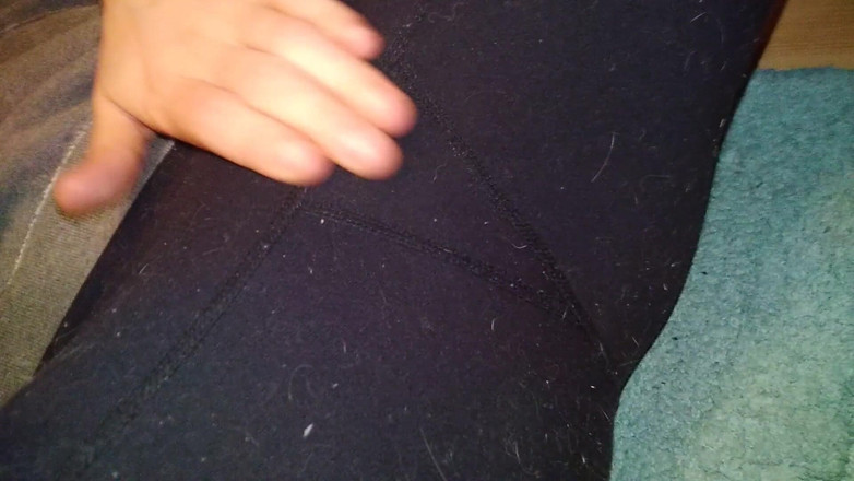 Sashadark: Pequeña Sasha - yoga