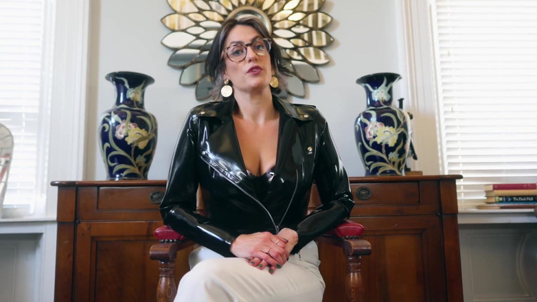 Countess diamond: Sei il ragazzo della cagna dell'ufficio