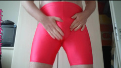 Carmen_Nylonjunge: Mazlení ve Spandex Kalhotách, Sportovní Fanoušek