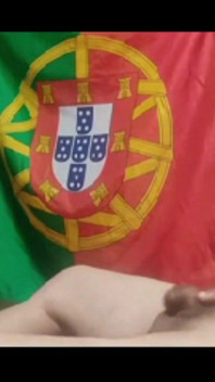 Portugees stel in pijpbeurt en Griekse kus 1