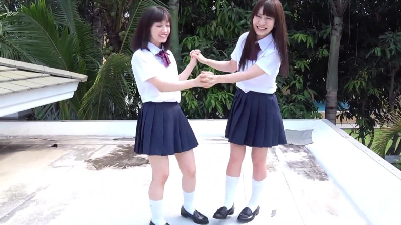 Raptor Inc: Rio Naruse i Sakura Momoi