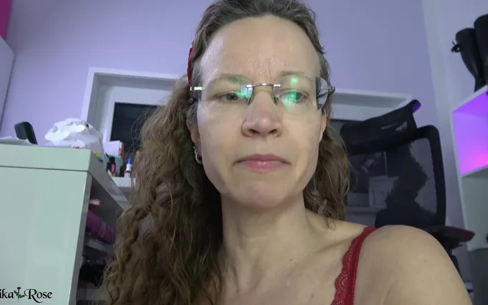 Annika Rose: I'll Fuck Your Young Cock!