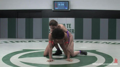 Ultimate surrender by Kink: एम्बर "बदमाश" रेने (1-0) बनाम याना "द वाइल्डकैट" जॉर्डन (1-1)