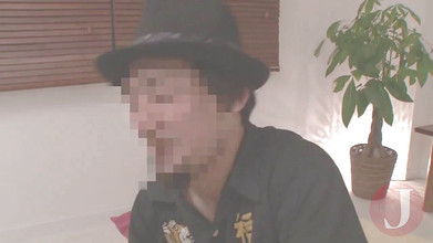 Asian happy ending: 拾った日本の十代の吹くディックとおっぱいめちゃくちゃ