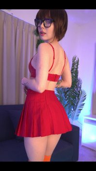 Did You Watch the Video with Velma? She`s Waiting