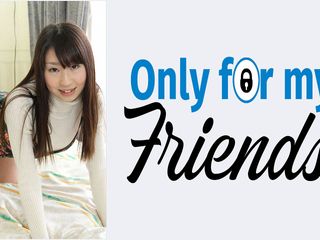 Only for my Friends: Recent a împlinit 18 ani și o curvă de brunetă japoneză descentrată face...