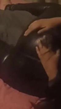 Chica universitaria en video de sexo amateur