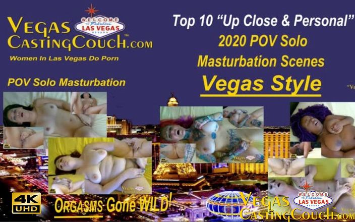 Vegas Casting Couch: 2020 年十大单人自慰 - vegasCastingCouch