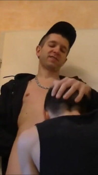 Lilou fucked by his friend