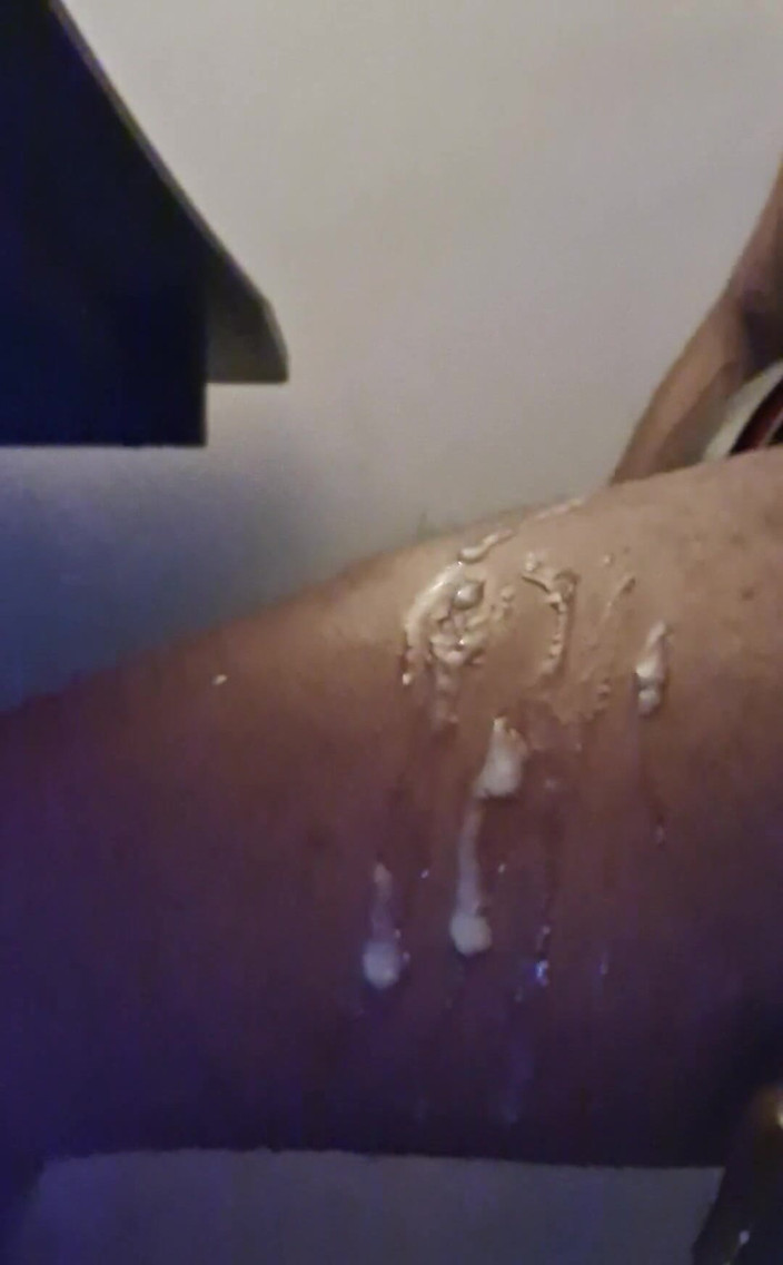 Amadeus: Cum Dripping Down My Leg, Can't Wait Till Lockdown Is...