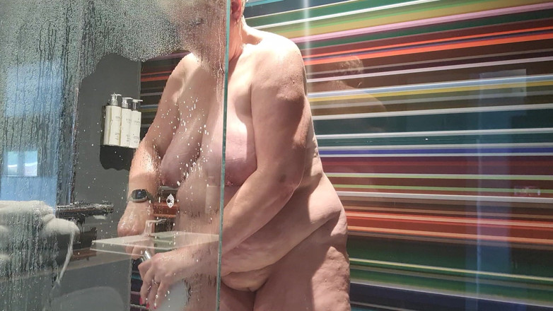 Uk Joolz: อาบน้ําในโรงแรมของฉัน