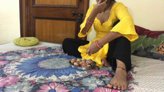 bibiji15: Šukání švagrové, švagr si užil