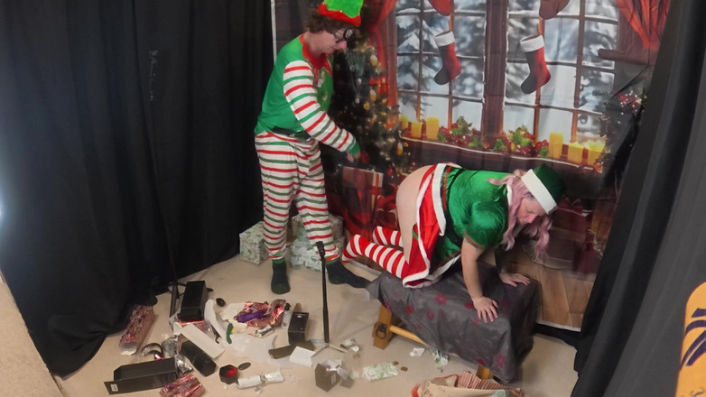 The Izars: 10日目 セックス・トイ・シェルフのエルフたち