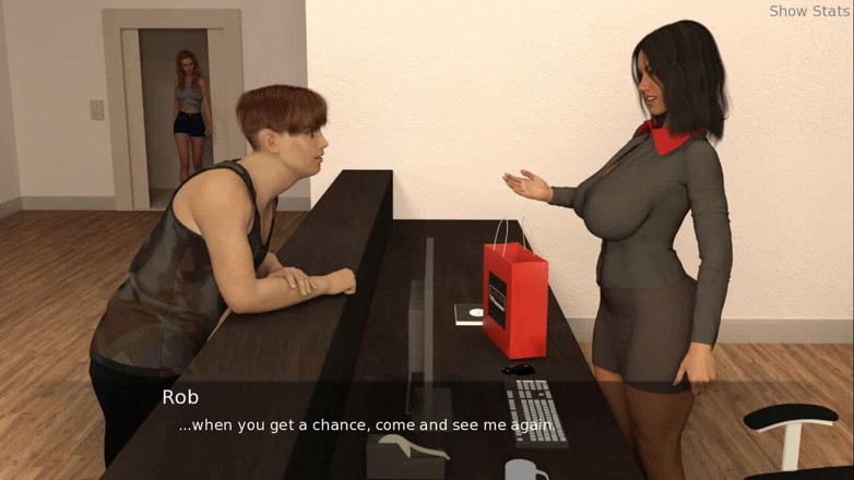 Dirty GamesXxX: Project hete vrouw: getrouwde vrouw en haar baas in zijn...