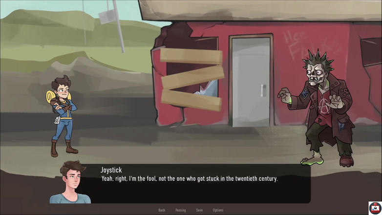 Joystick Cinema: Deep Vault 69 - (pt 21)