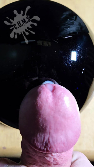 Cum Juggler: C.u.m.s - 特写和动作减慢 - 单人射精 #41