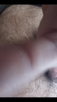 My Asshole in Close-up