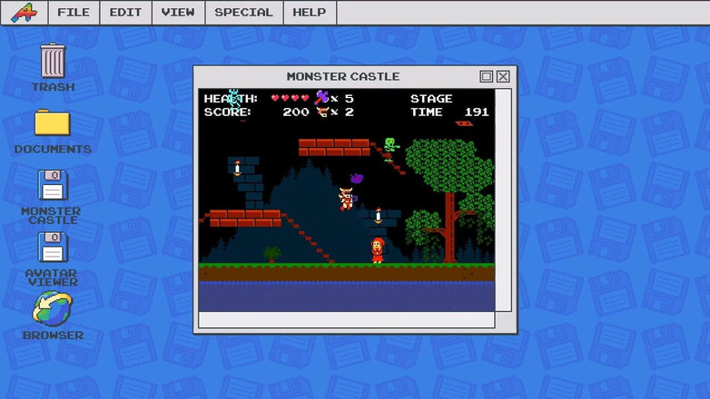 LoveSkySan69Real: Dandy Boy Adventures 0.4.2 Part 18 Reward by Teacher by Loveskysan69