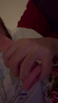 Hot Solo Dildo