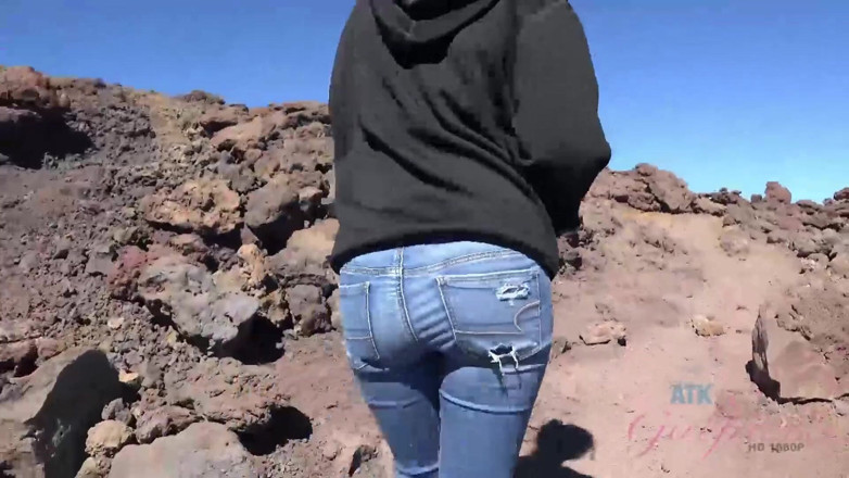 ATKIngdom Fans: That ass is a great focal point when you fuck...