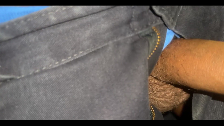 DickiesHomie: Fleshlight'ım ile işten sonra eğleniyorum