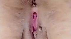 Closeup Big Ass Twerking in Slowmo with Pussy