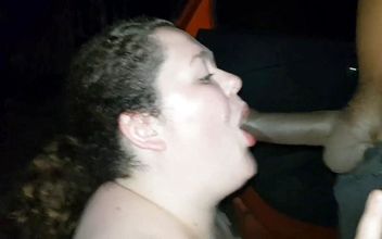 Youngenglishbbw – Sucking BBC Nata4sex outdoor pounding my ass