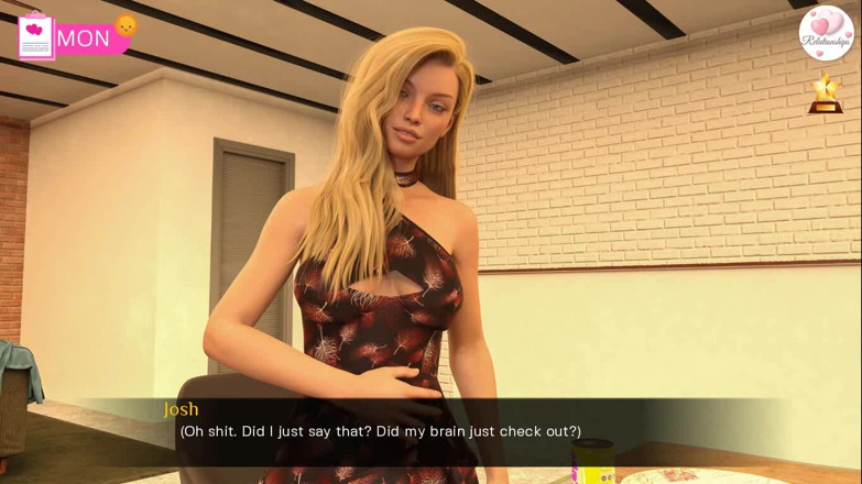 Dirty GamesXxX: Wings of Silicon: hotties in My Home - episodul 3