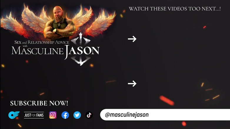 Raw and Uncensored with Masculine Jason: Porn Star Confessions - Jasun Mark (episode 14)