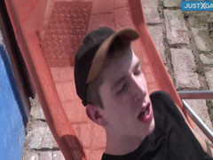 Just X Gays hd porn: Asiatischer schwuler reitet meinen streberschwanz