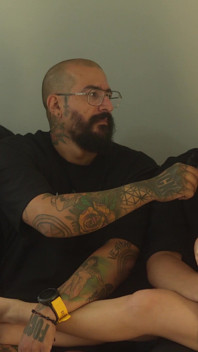 I Fuck My Best Friend's Girlfriend While in Therapy to Control My Satiriasis.