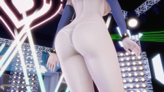 3D-Hentai Games: T-ara - tão louca ahri sexy striptease league of legends sem...