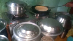 Priyanka314: Người chồng Ấn Độ bóp vú của vợ trong khi cô ấy nấu ăn