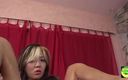 Naughty Asian Women: Horny Asian Babe Gets Deep Throated and Fucked Cowgirl Style...