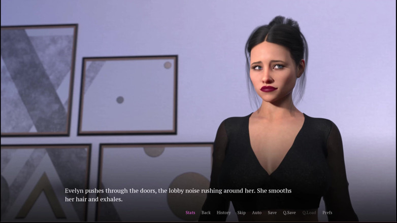 Kitty Gamer: The Adored Marriage 16 Myself and Evelyn Fucked Pamela Together