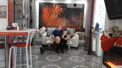 KRNStudio: Mf 세션 #20 스팽킹