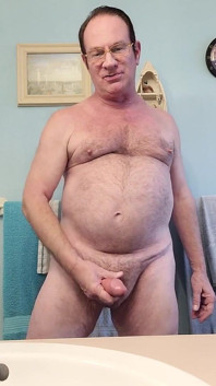 Teaching Masturbating and Cum