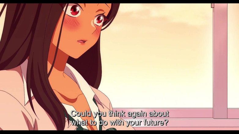 Lasophie: Một giáo viên nhận được chuyến thăm từ học sinh hấp...