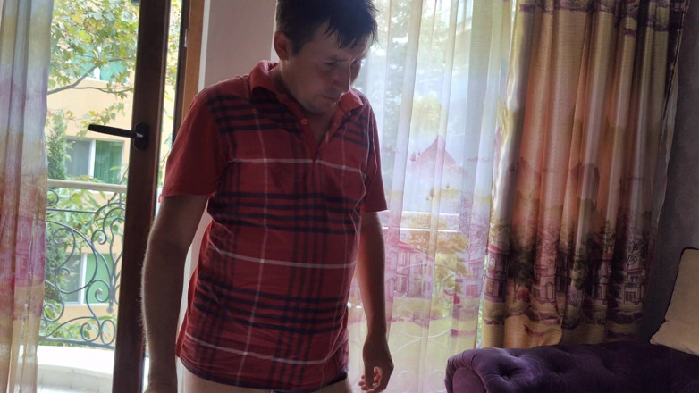 Alina Tumanova: Found a Condom Almost Full of Sperm Under Stepmom's Sofa...