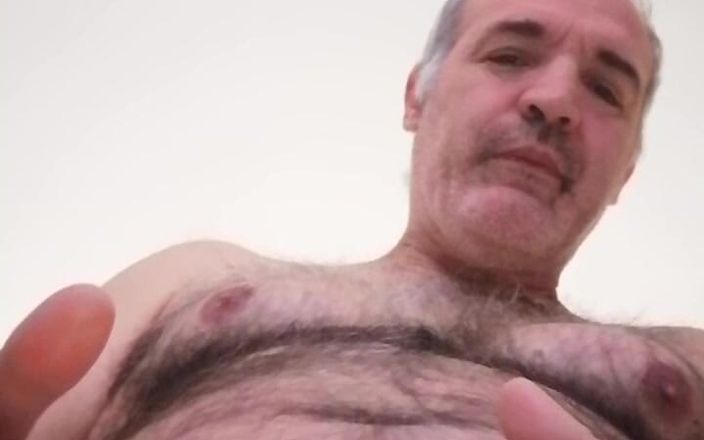 Setesesso7: Aftrekken lessen met Final Bill en mega ejaculatie met de...