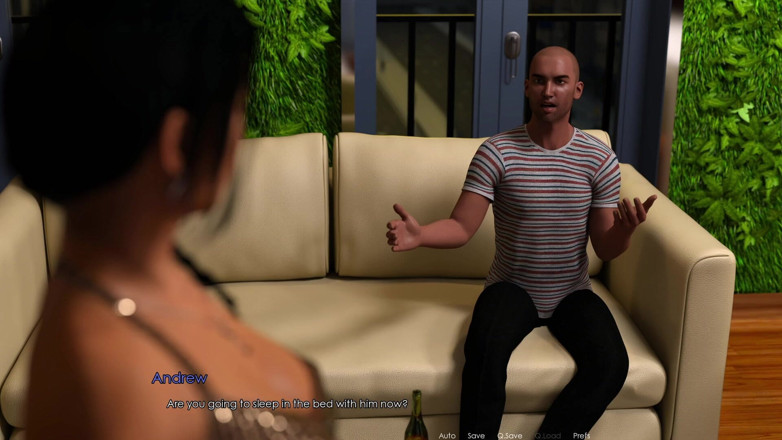 Like A Boss: Gameplay B complet - Anna Exciting Affection 2, partie 31