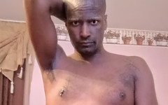 Marcus Shakur: Nadržená ve středu v noci