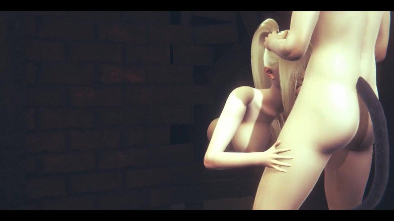 HentaiTubes: Naruto Hentai - Ino este futută în gură și cur printr-un perete - japoneză...