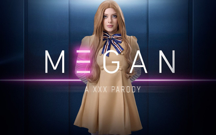 VRCosplayX: M3gan a xxx parodia