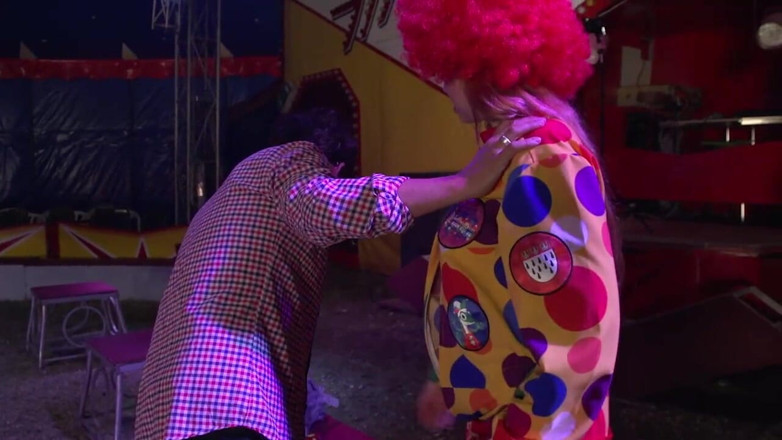 Deutschland porn: Sexual adventure at the circus!