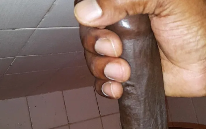 Black guy: Jerking off S3 Ep1