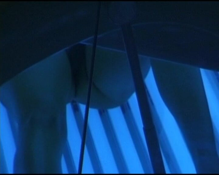 Deutsche Damen: Bu Alman genç kızın şezlongda amıyla nasıl oynadığını izleyin